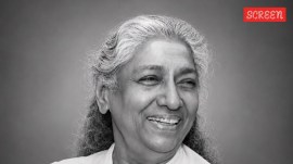S Janaki dead