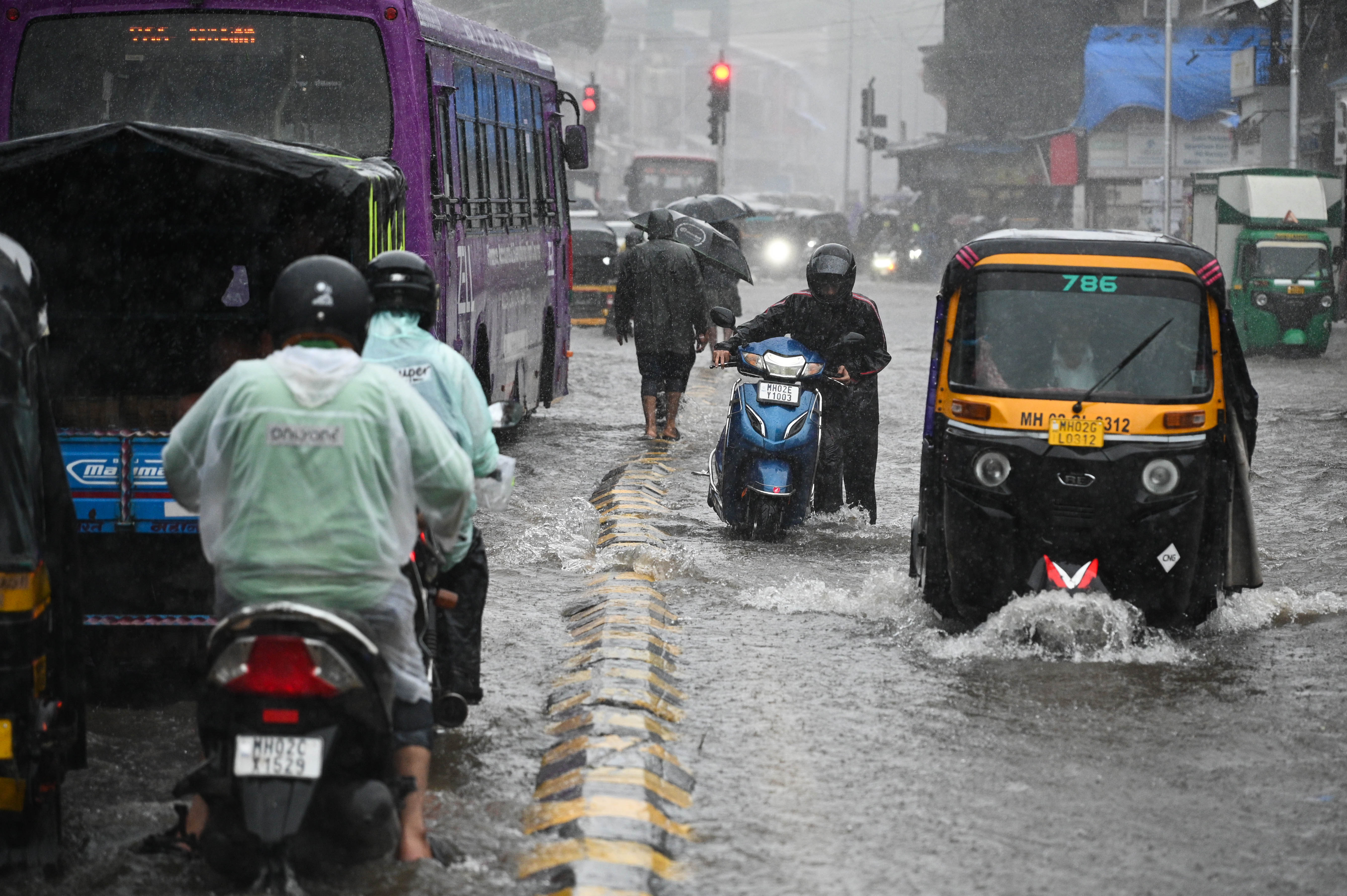 Credit war to blame game: What Mumbai monsoon changed for BJP-Sena tussle