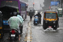 Mumbai rain Mumbai monsoon