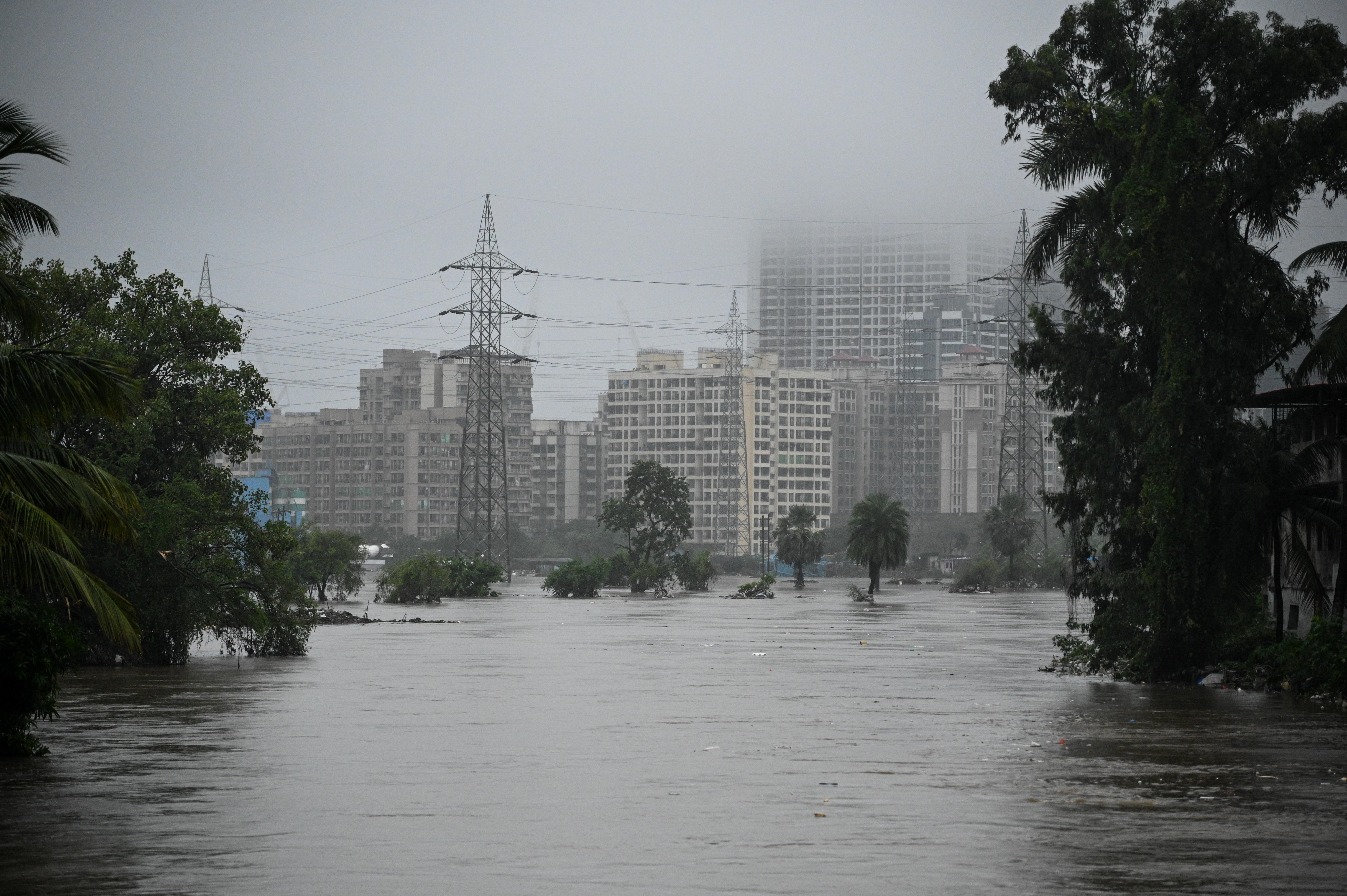 Why is Mumbai seeing record rain in an El Niño year?