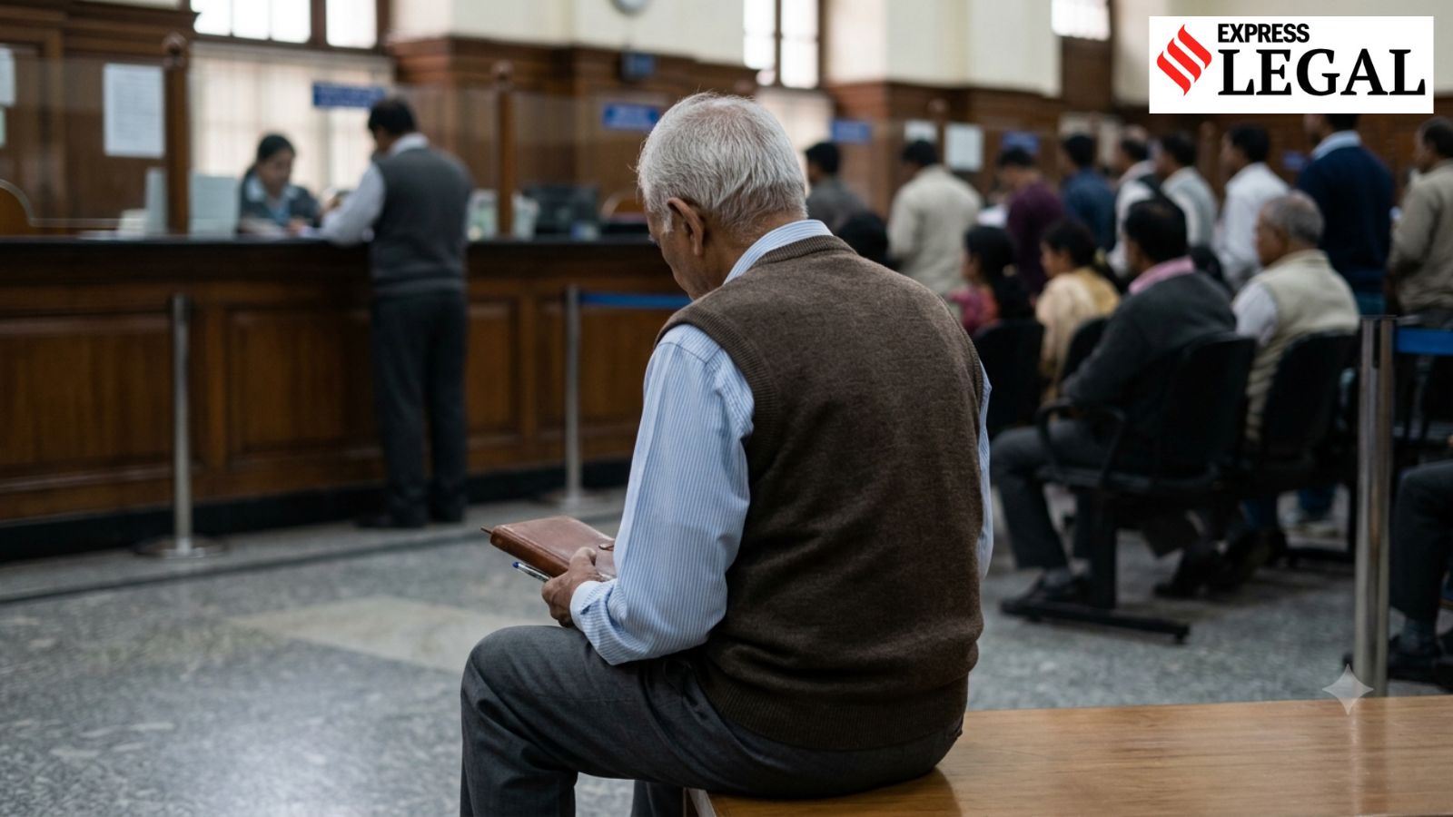 Senior citizen man clicks fake bank KYC link, loses Rs 45,000, wins Rs 55,000 compensation