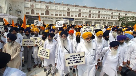 Centre considers amending IT rules, Jaswant Singh Khalra, Satluj ott ban, Jaswant Khalra murder custodial torture, Satluj row, Jaswant Khalra case, Jaswant Khalra murder, Satluj, Satluj controversy, Sutlej, Diljit Dosanjh, key witness, hostile witness, custodial torture allegations, Punjab Police, Khalra case latest, human rights activist, witness statement, Punjab news, legal news India, Khalra murder case update