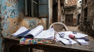 Four arrested for misbehaving with Delhi poll official on SIR duty