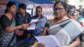 Karnataka caste certificate drive amid SIR