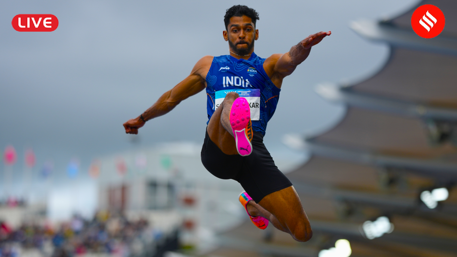 India at Commonwealth Games Live, Day 7: Sreeshankar in gold medal position, IND assured of 6 more medals in boxing