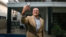 Sabeer Bhatia luxury apartment delay