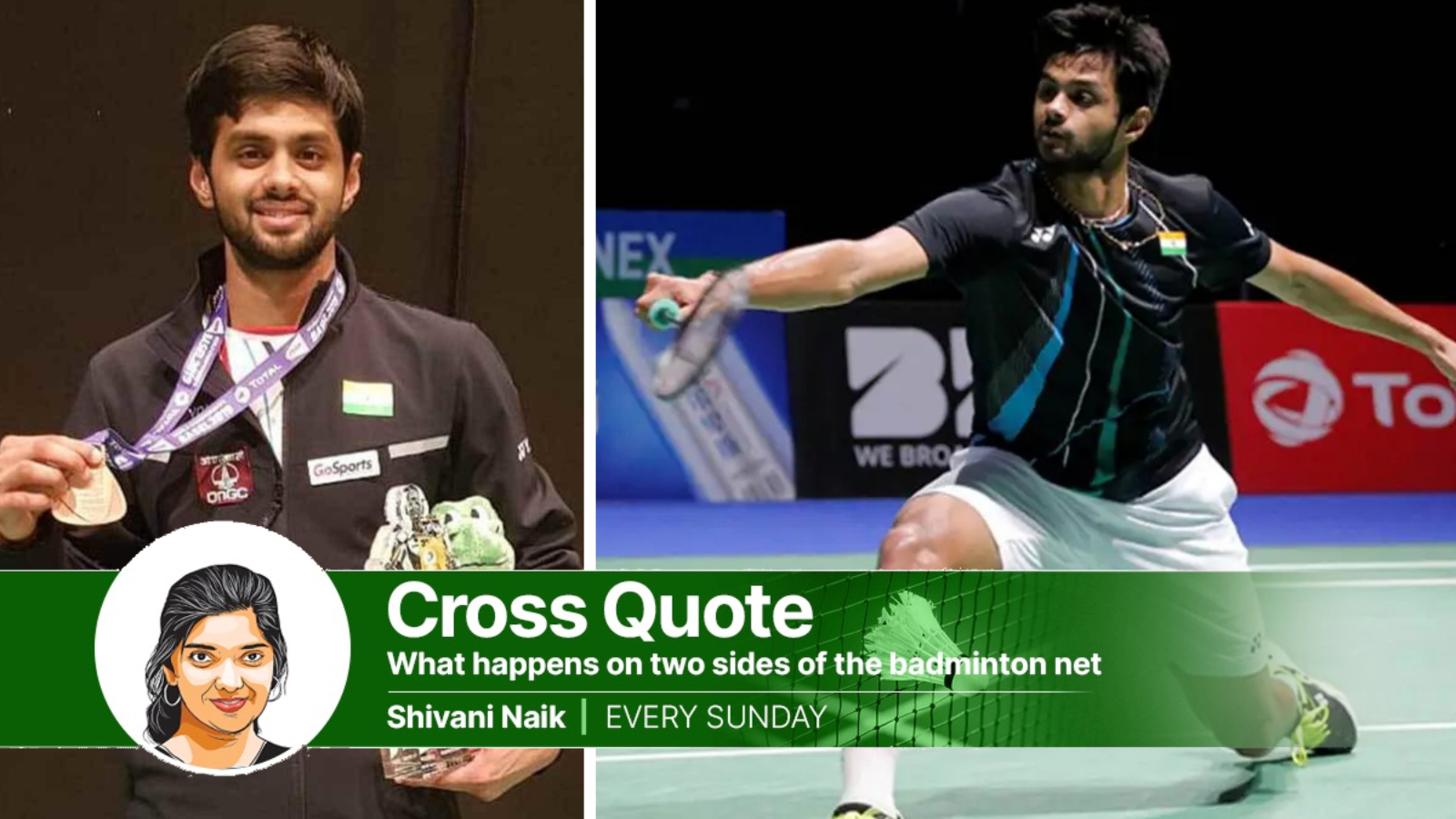 How Sai Praneeth ended India’s 36-year wait for a men’s singles Worlds medal