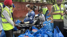 jantar mantar protest, jantar mantar food delivery, cjp protest,