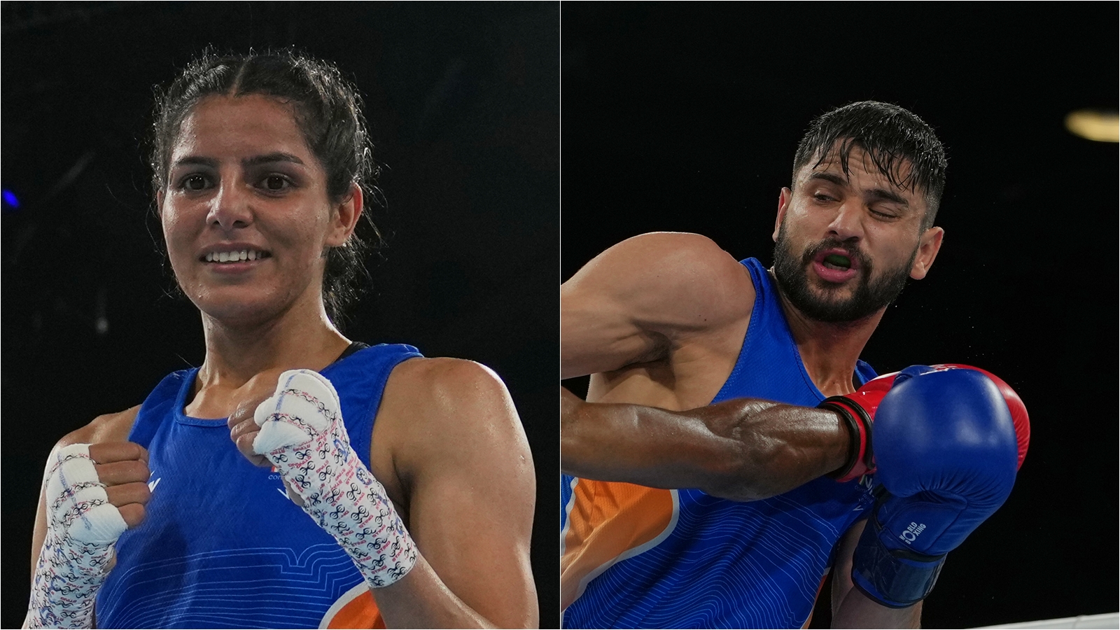 India boxers Sakshi, Sachin, Arundhati, Ankush and Narender confirm medals