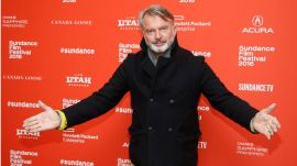 Your evening news briefing: Sam Neill