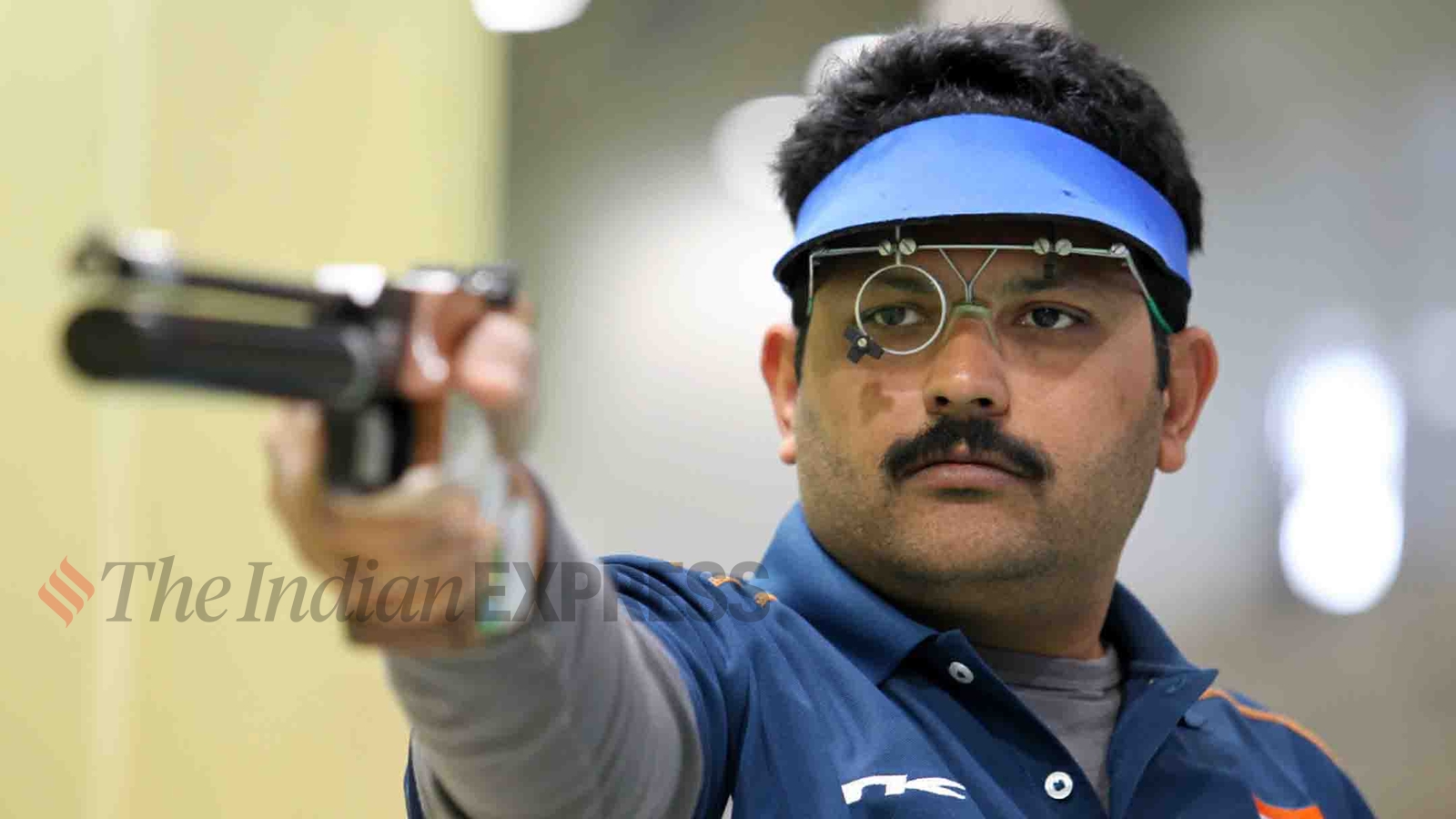 India’s ‘Goldfinger’ who took Melbourne by storm with his pistol 20 years ago | Sports News