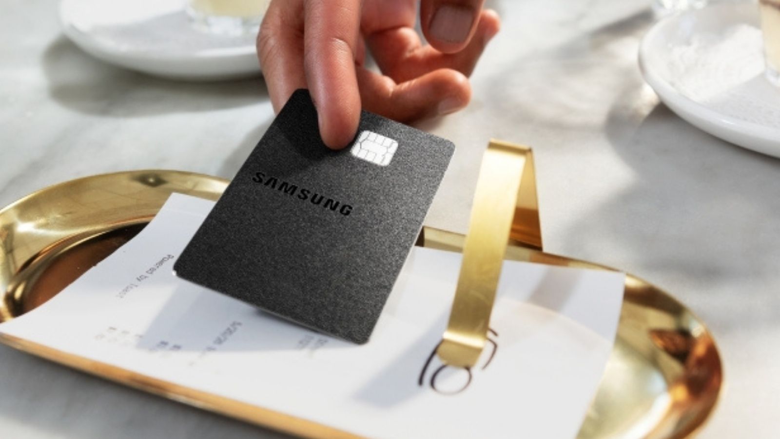 Samsung launches first Galaxy credit card with up to 5% cash rewards