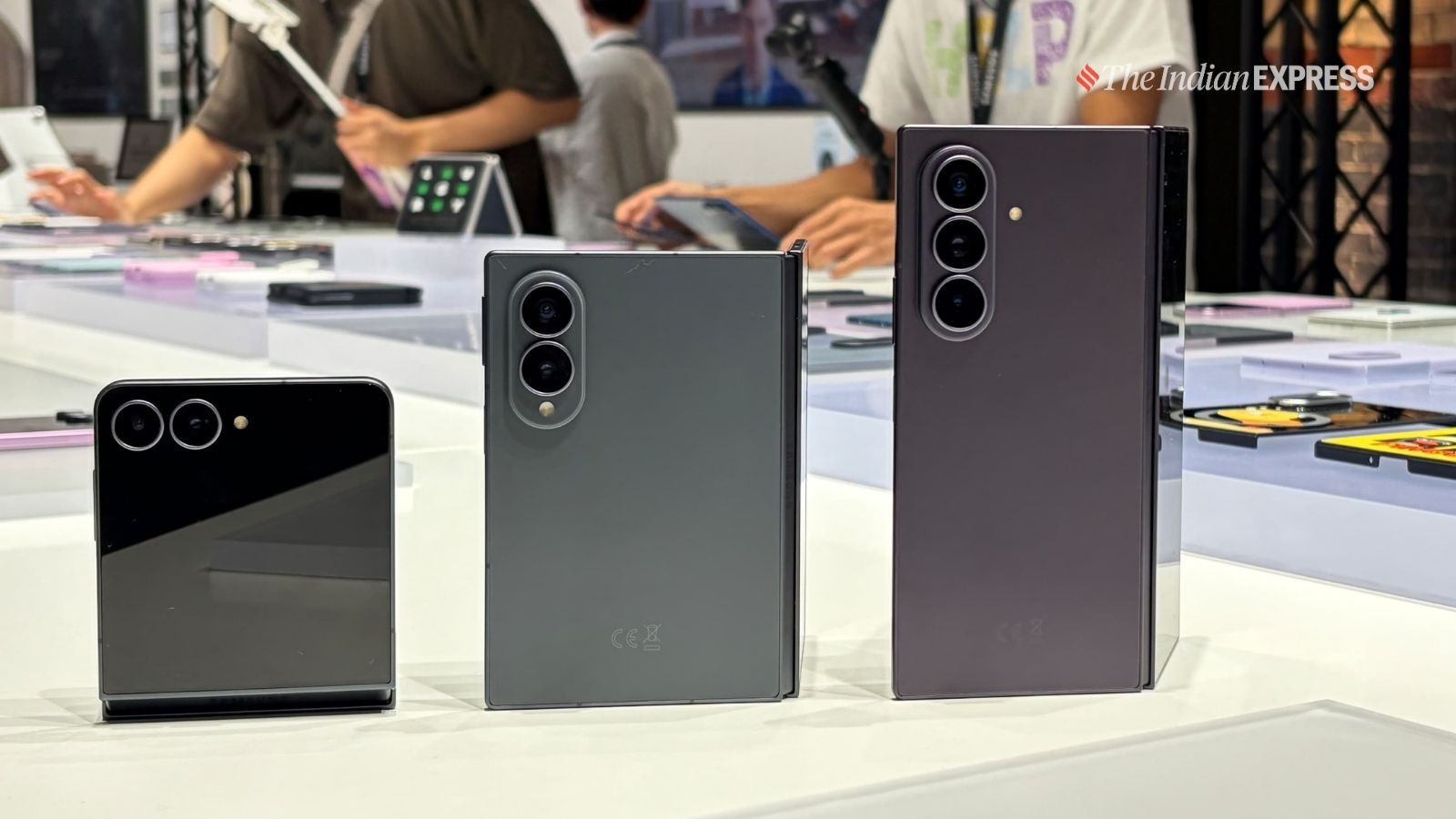 Everything Samsung announced at its big London event: Wider Fold 8, New Watch Ultra 2, and more