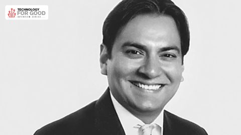 Sandiip Bhammer, Founder, Green Frontier Capital