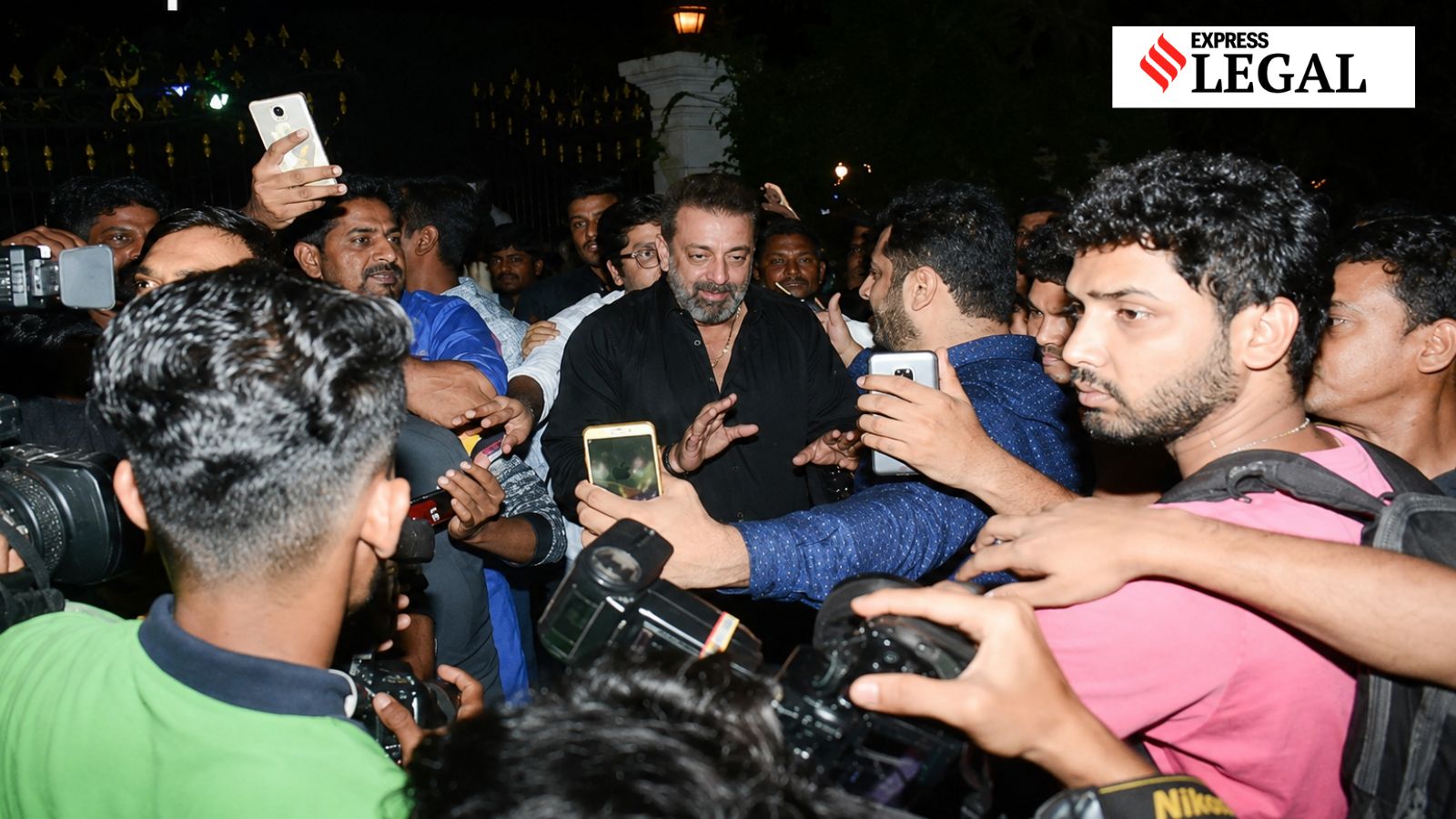 Chhattisgarh High Court Rules on Sanjay Dutt Fan's Birthday Bash