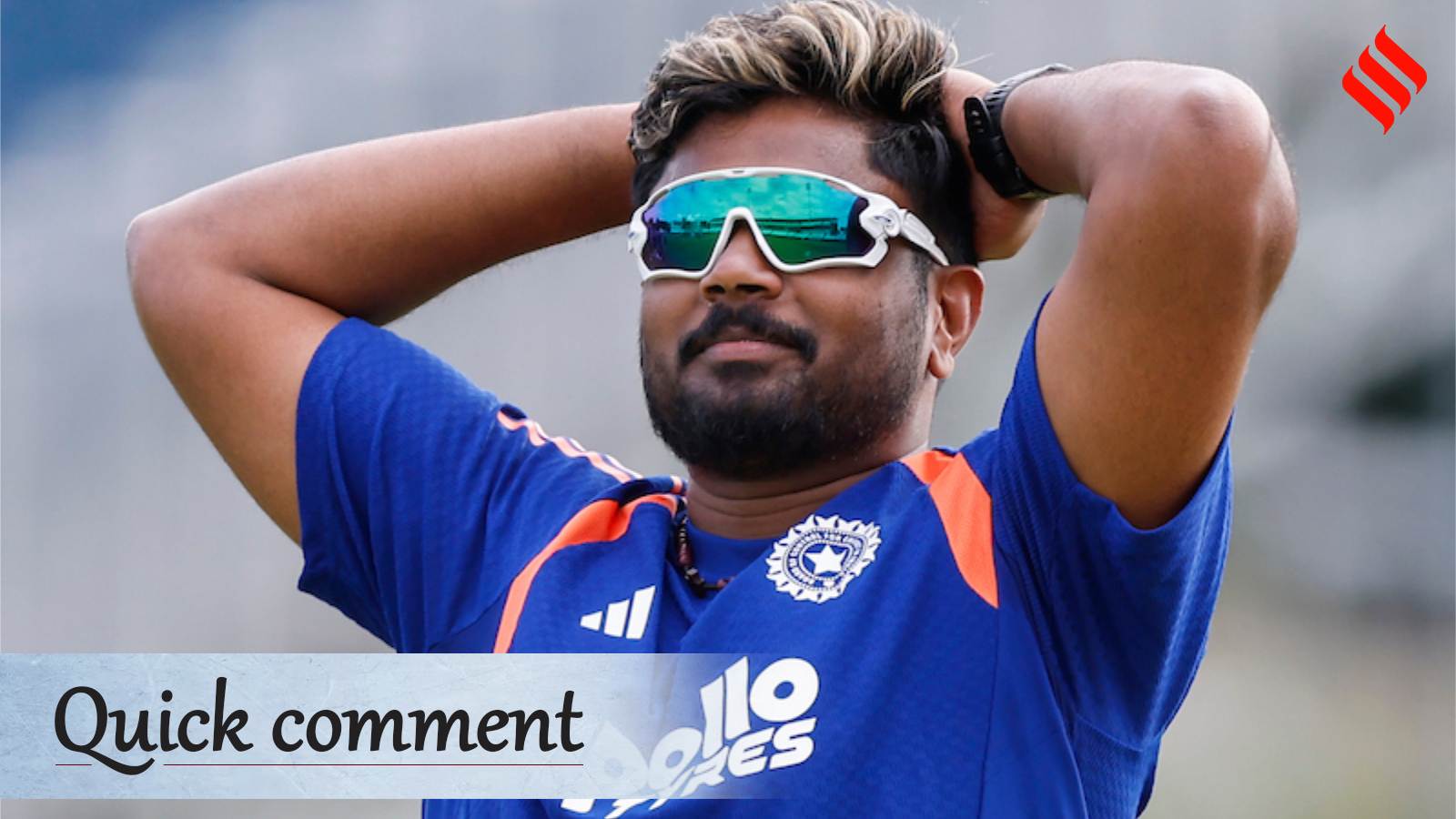Sacking Sanju Samson for Zimbabwe series sends a wrong message to other players