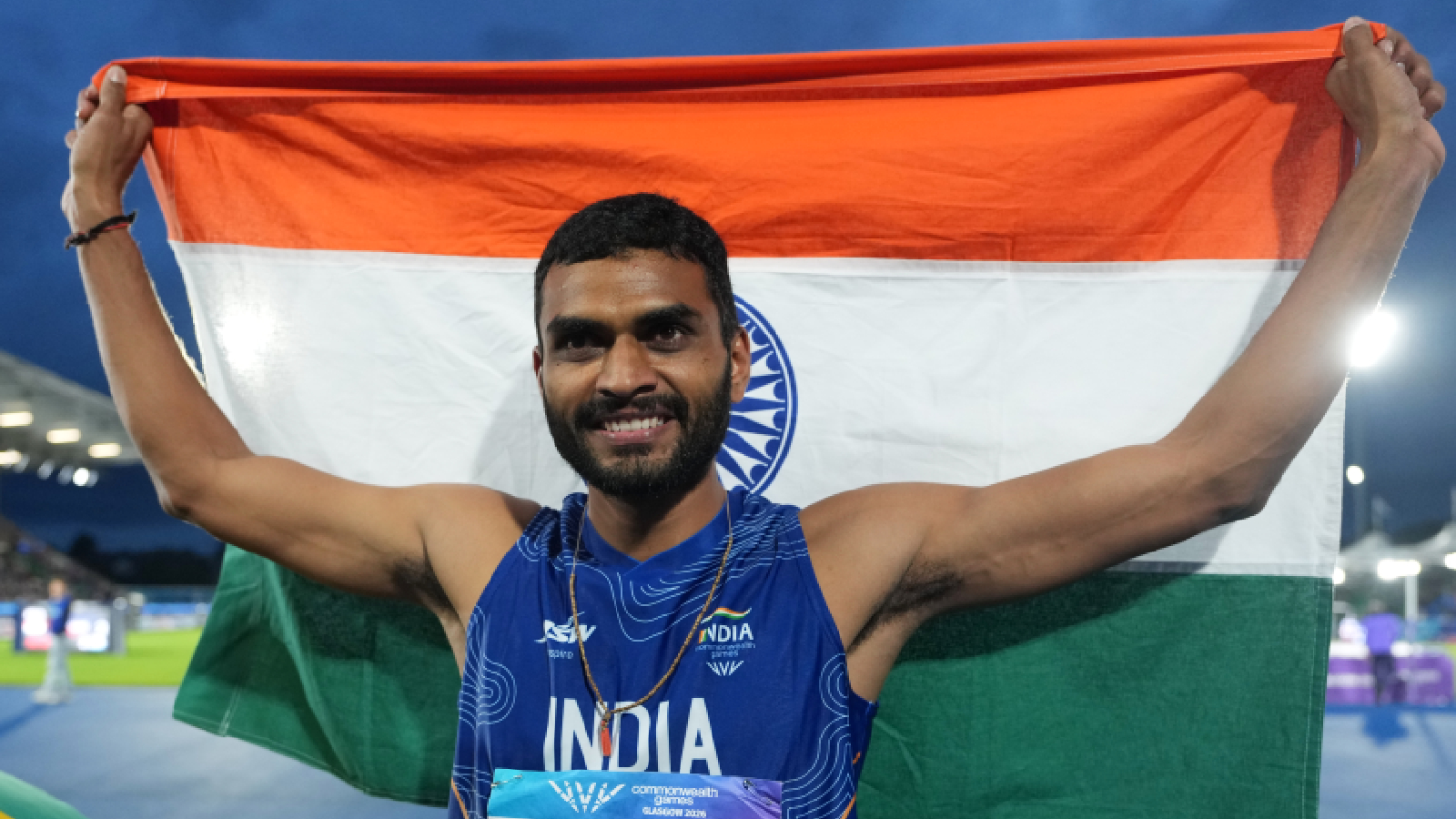 With tips from Tejaswin Shankar, Sarvesh Kushare soars to high jump silver