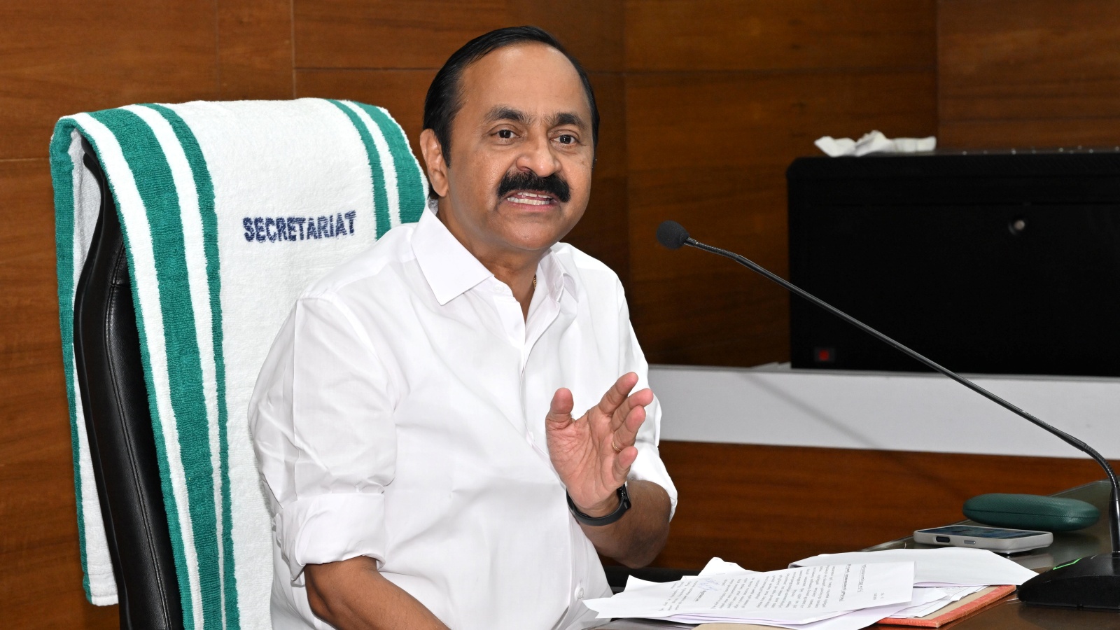 India news Highlights, 1 July 2026: Adani didn’t consult us for ports deal, says Kerala CM
