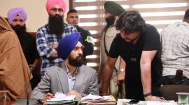 Express Exclusive with ‘Satluj’ director: ‘Khalra being abducted again”
