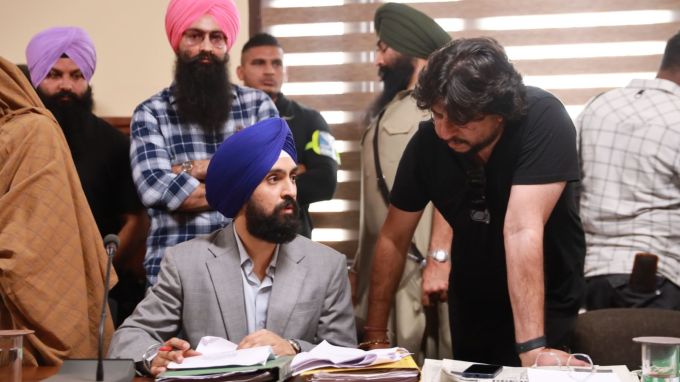Express Exclusive with ‘Satluj’ director: ‘Khalra being abducted again”