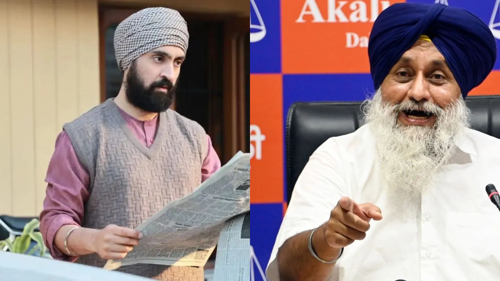 ‘Truth of a painful era’: Sukhbir Badal says Akali Dal will screen ‘Satluj’ across Punjab