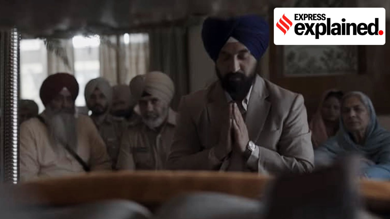 Diljit Dosanjh’s Satluj pulled from ZEE5: Who was Jaswant Singh Khalra, whose life it brings to screen