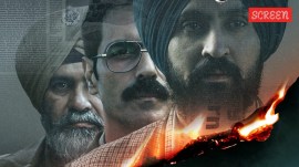Diljit Dosanjh's Satluj is streaming on ZEE5.