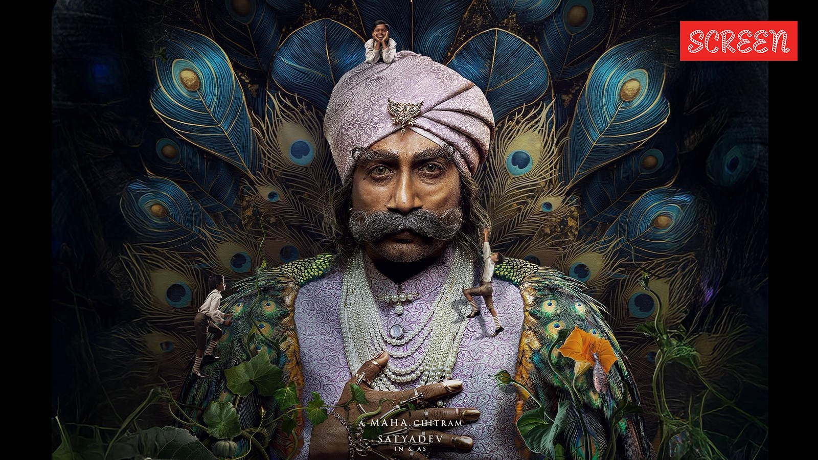 Rao Bahadur review: A strange, stubborn film that asks what we inherit besides property | Movie-review News