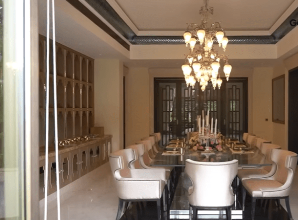 Inside Ram Charan-Upasana Konidela's Hyderabad house (Photo: Curly Tales/YT)