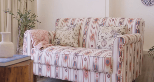 Soundous Moufakir home tour