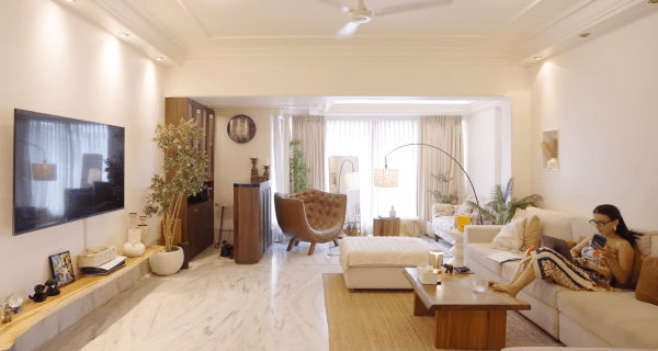 Soundous Moufakir home tour