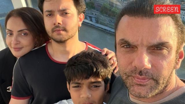 Sohail Khan on divorce from Seema Sajdeh: ‘Wasn’t in the right frame of mind’