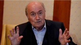 Sepp Blatter FIFA