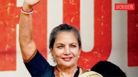 Shabana Azmi