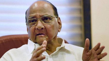 The NCP (SP) has undertaken a series of organisational changes in recent weeks, including new appointments to its student, youth and teachers' wings.(File)