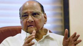 The NCP (SP) has undertaken a series of organisational changes in recent weeks, including new appointments to its student, youth and teachers' wings.(File)