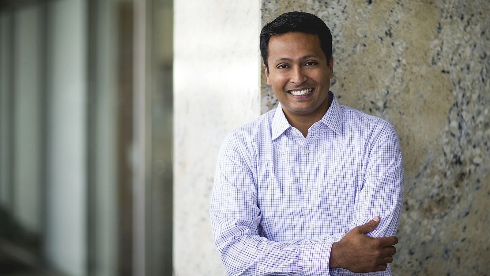 ‘You’ll never get job’: Indian janitor mocked for his accent goes on to become CEO