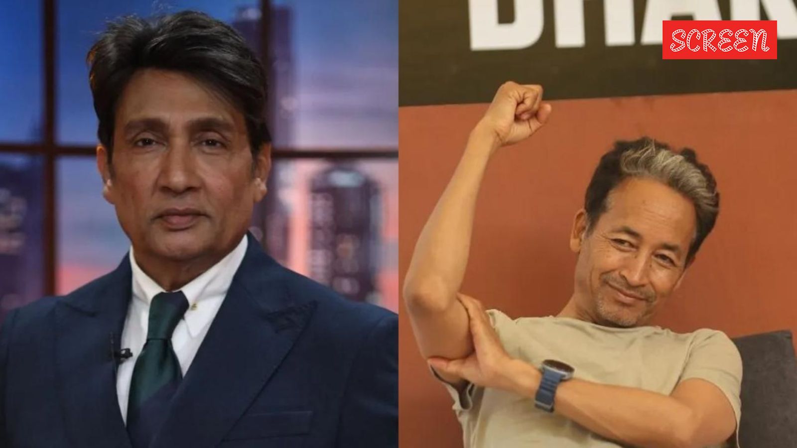 Shekhar Suman backs Sonam Wangchuk: ‘Among all living corpses, he is the one truly alive’