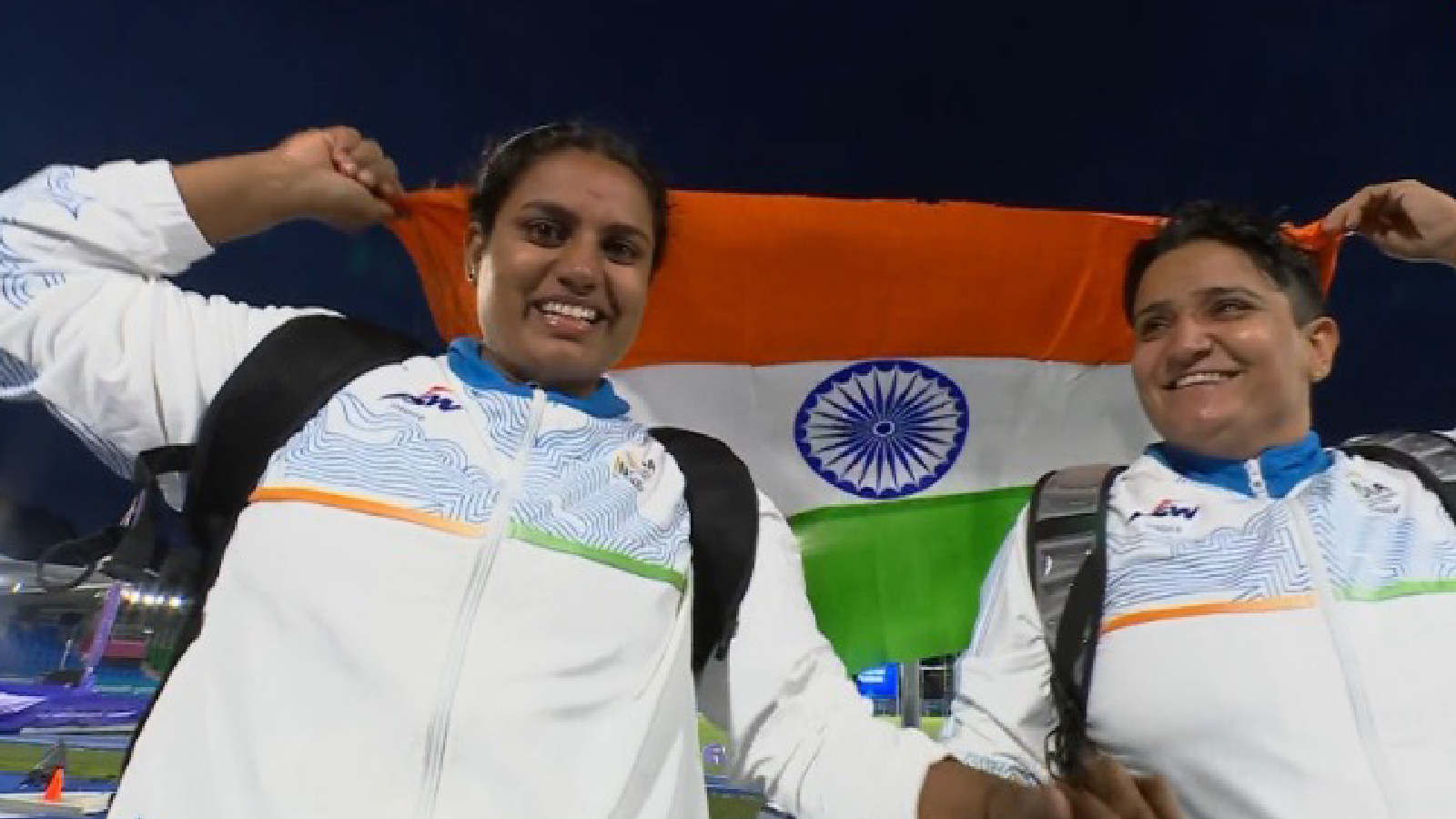 Sharmila Dhankar wins gold, Shilpa Shyla bronze in para shot put at CWG 2026