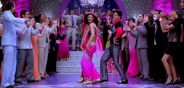 Shilpa Shetty in Deewangi Deewangi