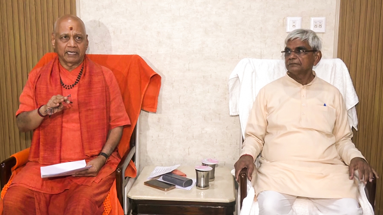 Ayodhya temple Trust goes for key changes at the top, to appoint CEO; accepts Champat Rai’s resignation