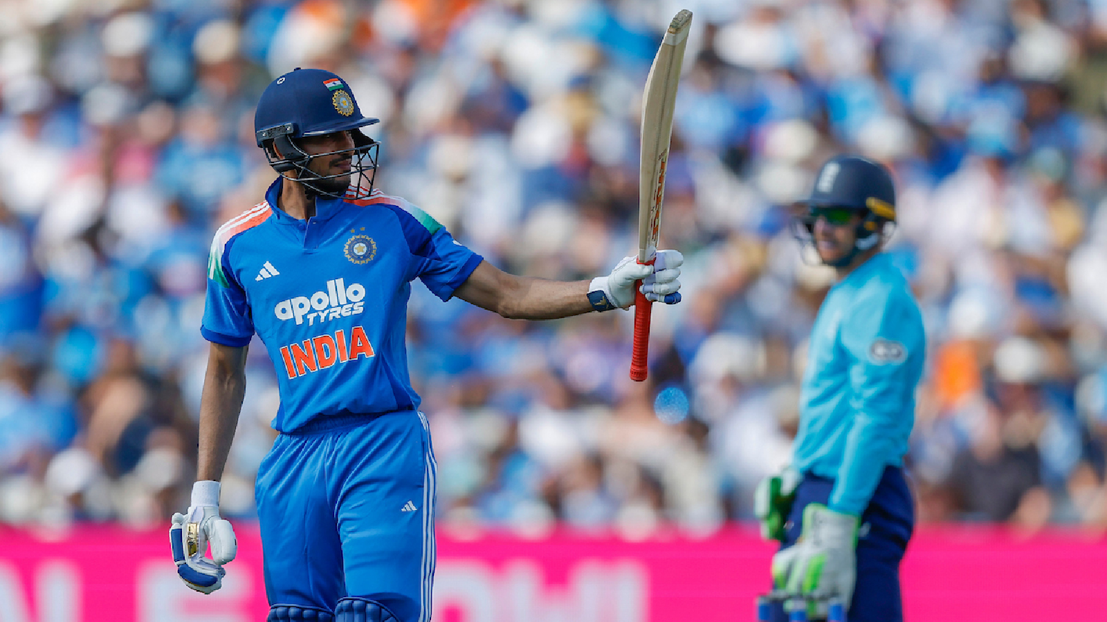 India get much-awaited victory as Shubman Gill leads from the front in 1st ODI