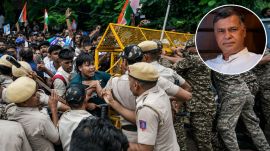 Sidharth Luthra CJP protesters Prime Minister Narendra Modi Cockroach Janta Party
