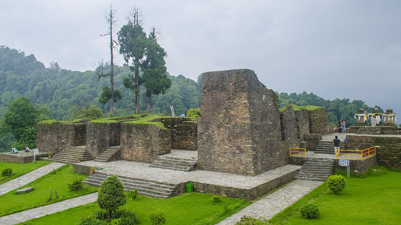 All about Rabdentse Ruins, the ‘Machu Picchu of India’
