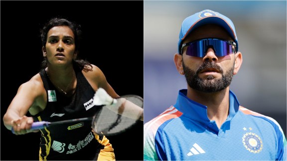 PV Sindhu once cautiously asked Virat Kohli how he dealt with the interminable wait for an elusive century.