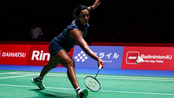 Set to be rolled in next season, the 15x3 is a godsend for most attacking Indians, none more than Sindhu who is looming large literally over the present Top 9 bunch. (Badminton Photo)