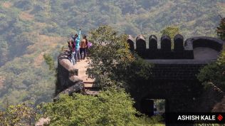 Sinhagad-Fort Pune