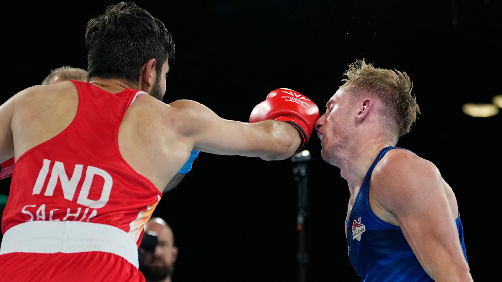 Sachin Siwach fails to impress but advances to the quarterfinals