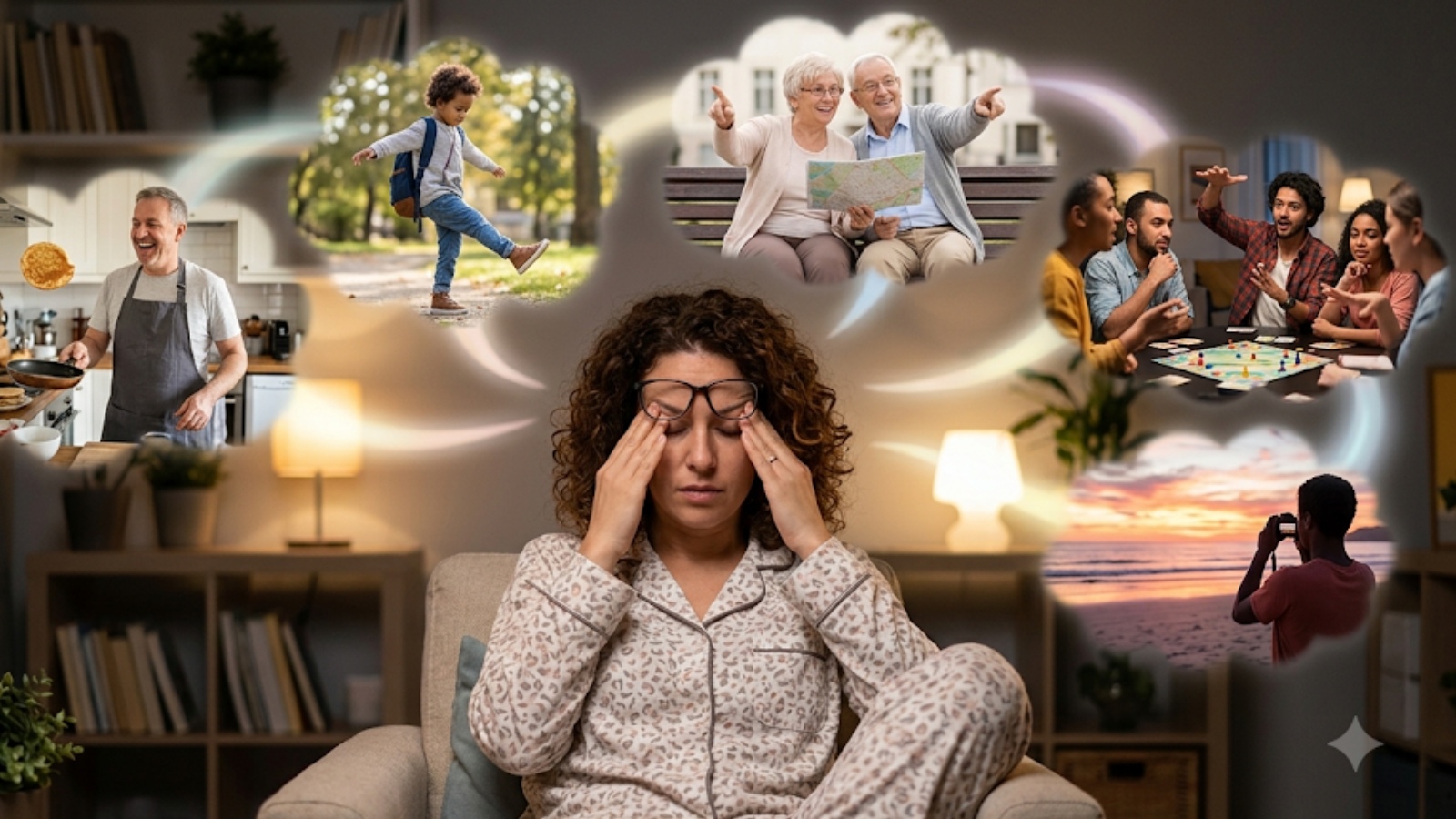 The 5-minute brain exercise that could make falling asleep easier