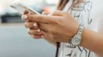 Experts say prolonged texting and scrolling can strain the tendons and joints in the hands, leading to "texting thumb." (Image: Unsplash)